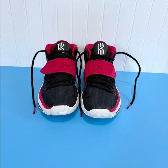 Nike Kyrie 6 Team University Red CK5869-004 - Picture 8 of 17